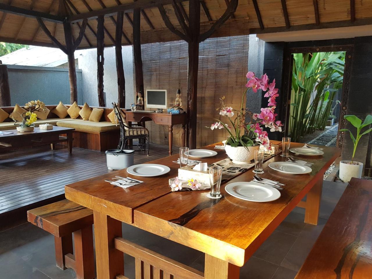 Gili Exotic Villa Gili Trawangan Exterior photo